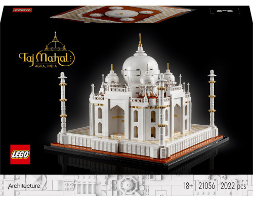 LEGO Architecture Taj Mahal (21056)