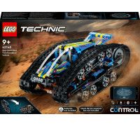 LEGO Technic™ App-Controlled Transformation Vehicle (42140)