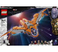 LEGO Marvel™ The Guardians’ Ship (76193)