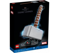 LEGO Marvel™ Thor's Hammer (76209)