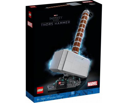 LEGO Marvel™ Thor's Hammer (76209)