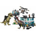 LEGO Jurassic World™ Giganotosaurus & Therizinosaurus Attack (76949)