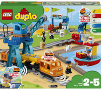 LEGO Duplo Freight Train (10875)