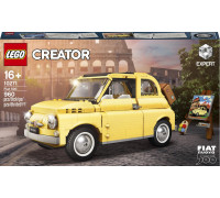 LEGO Icons™ Fiat 500 (10271)