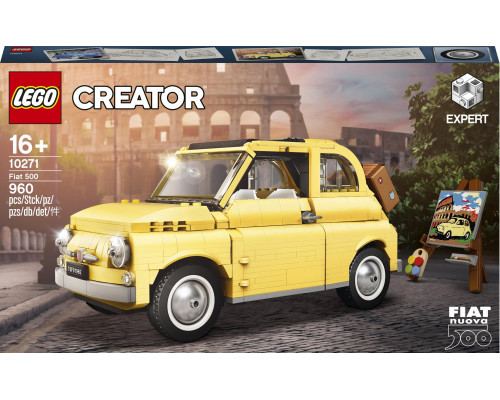 LEGO Icons™ Fiat 500 (10271)
