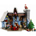 LEGO Icons™ Santa’s Visit (10293)