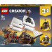 LEGO Creator 3-in-1 Pirate Ship (31109)