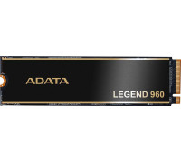 SSD 2TB SSD ADATA Legend 960 2TB M.2 2280 PCI-E x4 Gen4 NVMe (ALEG-960-2TCS                  )