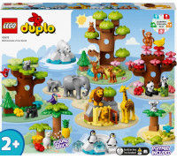 LEGO Duplo Wild Animals of the World (10975)