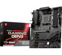 AMD B550 MSI B550 GAMING GEN3