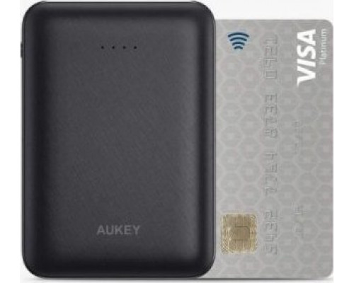 Aukey PB-N66 10000 mAh Black