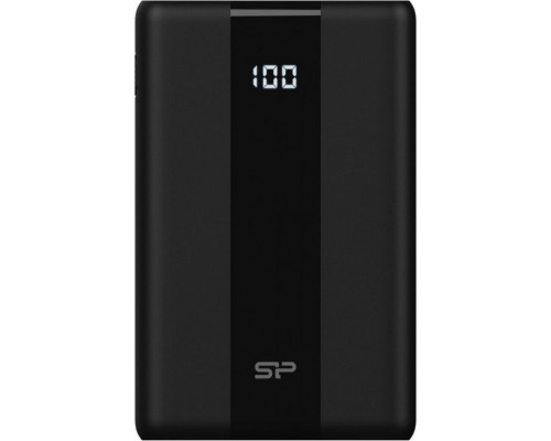 Silicon Power QP55 10000 mAh Black