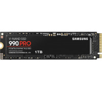 SSD 1TB SSD Samsung 990 PRO 1TB M.2 2280 PCI-E x4 Gen4 NVMe (MZ-V9P1T0BW)