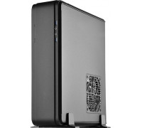 SilverStone FTZ01-E Mini-ITX case, black (SST-FTZ01B-E)