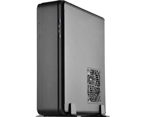 SilverStone FTZ01-E Mini-ITX case, black (SST-FTZ01B-E)