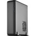 SilverStone FTZ01-E Mini-ITX case, black (SST-FTZ01B-E)