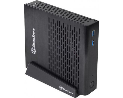 SilverStone Petit PT13 case (SST-PT13B-USB3.0)