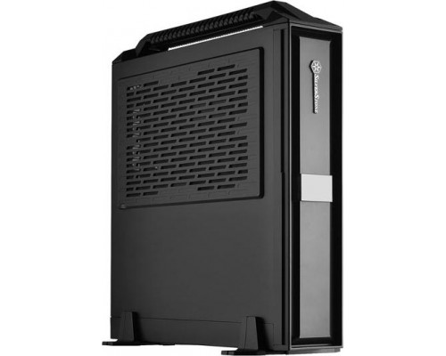 SilverStone SST-ML08B-H case (SST-ML08B-H)