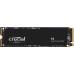 SSD 1TB SSD Crucial P3 1TB M.2 2280 PCI-E x4 Gen3 NVMe (CT1000P3SSD8) 