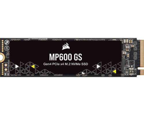 SSD 500GB SSD Corsair MP600 GS 500GB M.2 2280 PCI-E x4 Gen4 NVMe (CSSD-F0500GBMP600GS)