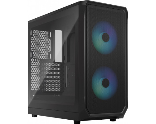 Fractal Design Focus 2 RGB Black (FD-C-FOC2A-03)