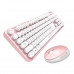 MOFII Sweet 2.4G (White-Pink)