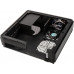 SilverStone RVZ03-ARGB case, black (SST-RVZ03B-ARGB)