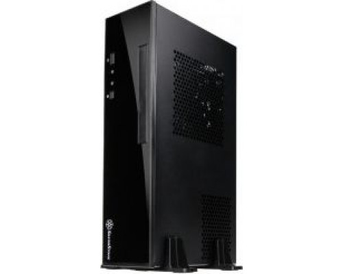 SilverStone ML09B HTPC case (SST-ML09B)