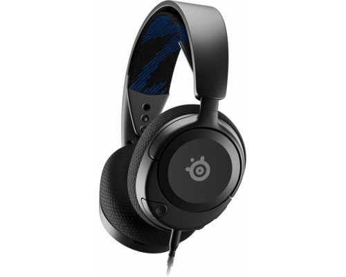 SteelSeries Arctis Nova 1P Black (61611)