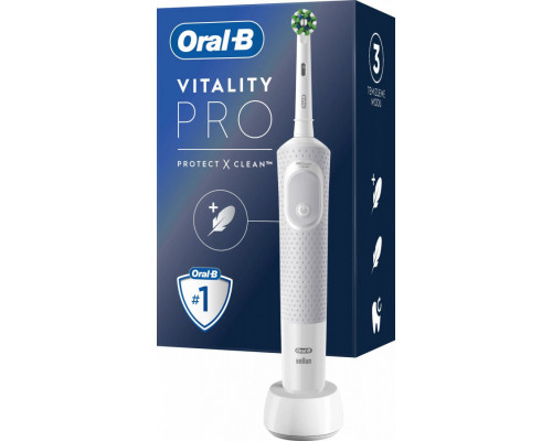 Oral-B Vitality Pro D103 Protect X White