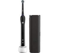 Oral-B Pro 750 CrossAction Black