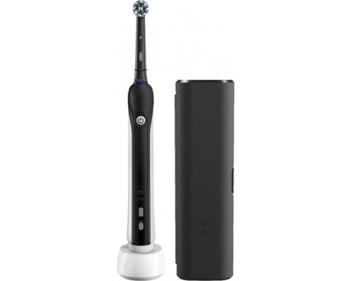 Oral-B Pro 750 CrossAction Black