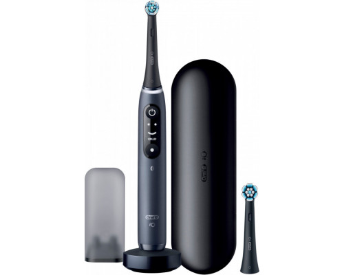 Oral-B iO Series 7 Onyx Black + Extra Head