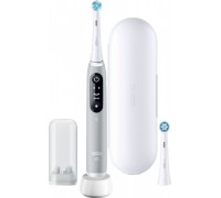 Oral-B iO Series 6 Gray Opal + Extra Head