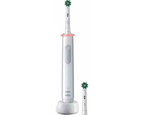 Oral-B Pro 3 3000 CrossAction White