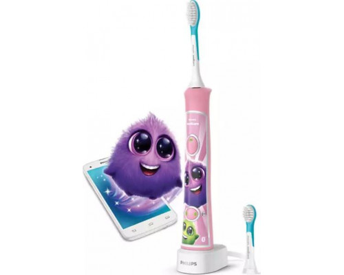 Philips Sonicare For Kids HX6352/42 Pink