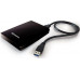 External HDD Verbatim Store and Go 2.5, 2TB USB3, Black