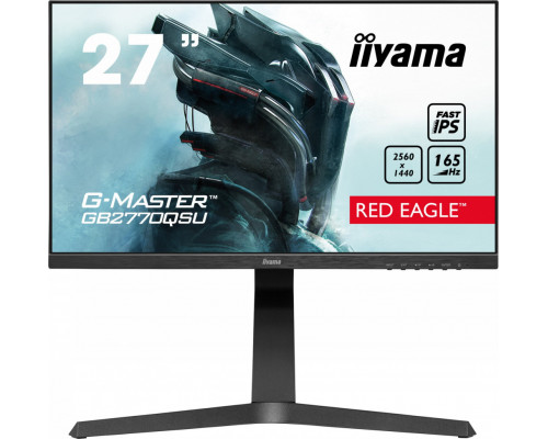 iiyama G-Master G2770QSU-B1 Red Eagle