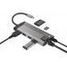 Natec Fowler Plus USB-C station/replicator (NMP-1690)