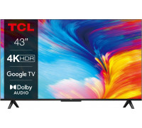 TCL 43P631 LED 43'' 4K Ultra HD Android