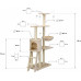 Funfit Cat tree XL with toys (1610)