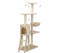 Funfit Cat tree XL with toys (1610)