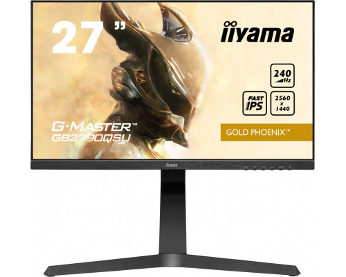 iiyama G-Master GB2790QSU-B1 Gold Phoenix