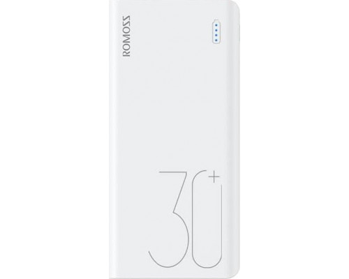 Romoss Sense 8+ 30000 mAh White