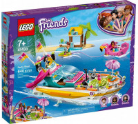 LEGO Friends Party Boat (41433)