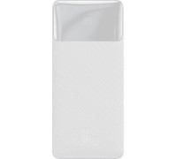 Baseus Bipow Digital Display 15W 30000 mAh White