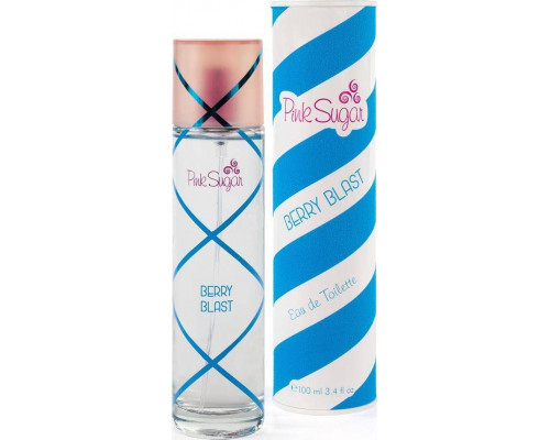 Aquolina  Pink Sugar Sensual Berry Blast EDT 100 ml