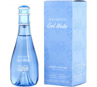 Davidoff Cool Water Street Fighter Champion Edition EDT 100 ml