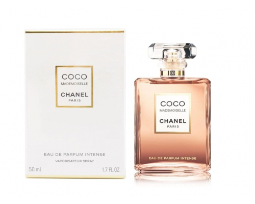 Chanel  Coco Mademoiselle Intense EDP 50 ml