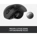 Logitech MX Ergo (910-005179) atverts iepakojums